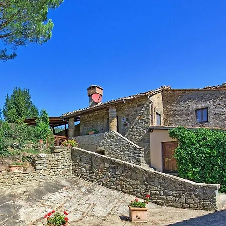Bigiolo A Melazzano Villa *